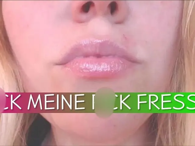 Fick meine Fick Fresse.. (ohne Ton)