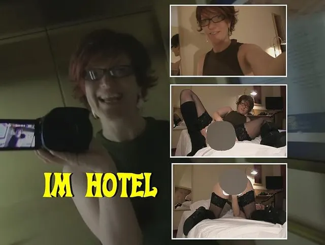 Frivol und nuttig im Hotel - Dirtytalk