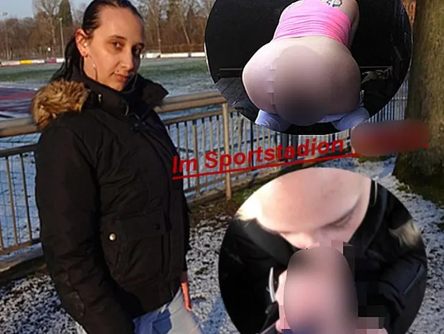 Zu Krass !!! Im Sportstadion Gefickt