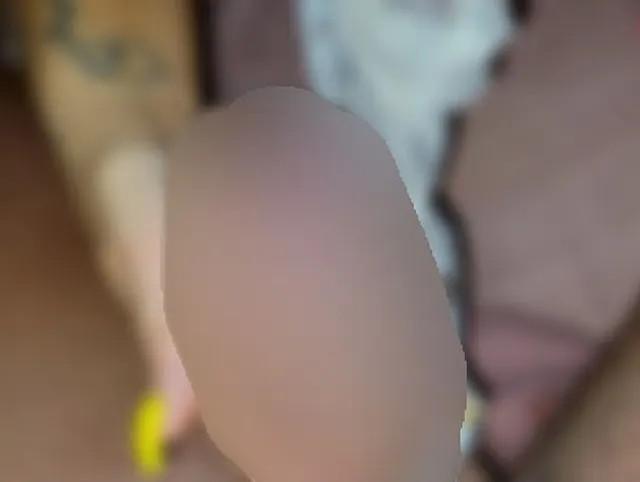 Mein Höschen bleibt nicht ohne Sperma