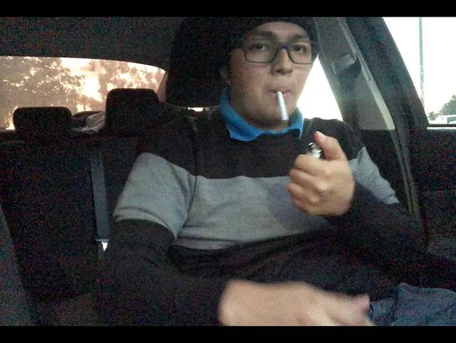 Smoking In the Car and Cumming
