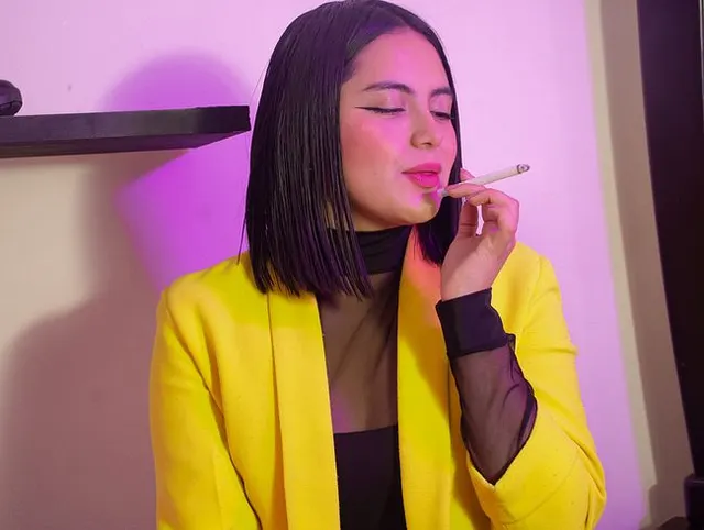 You join me for a cigarette with a good conversation!!!!