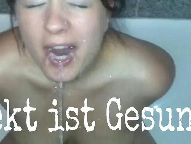 Sekt ist Gesund