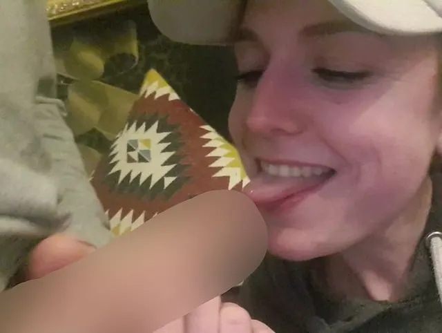 Ärgern, Lachen, BLOWJOB!