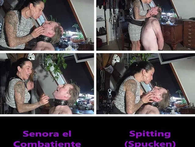 Spitting (Spucken)