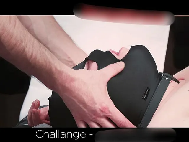 Deepthroat Challange - runtergeschluckt!