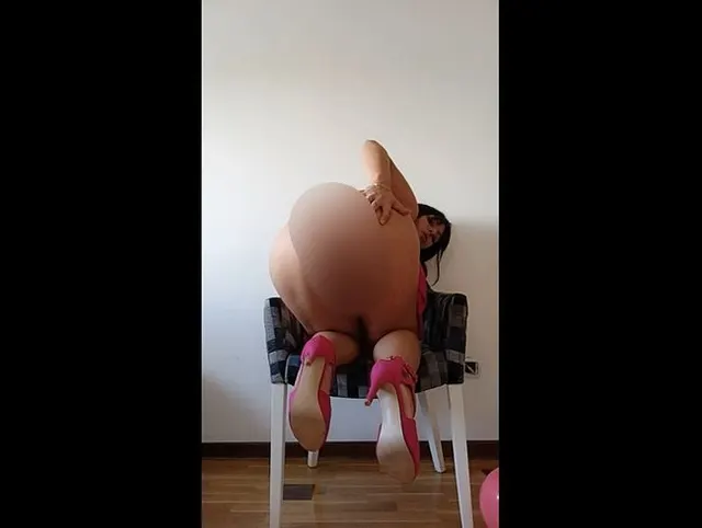 Sessel Masturbation