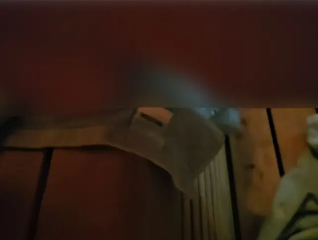 extrem heiß in der Sauna