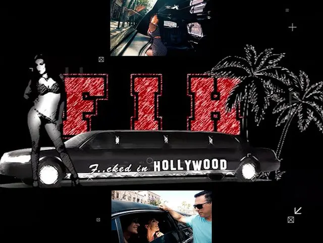 Fucked in Hollywood. Die neue Serie