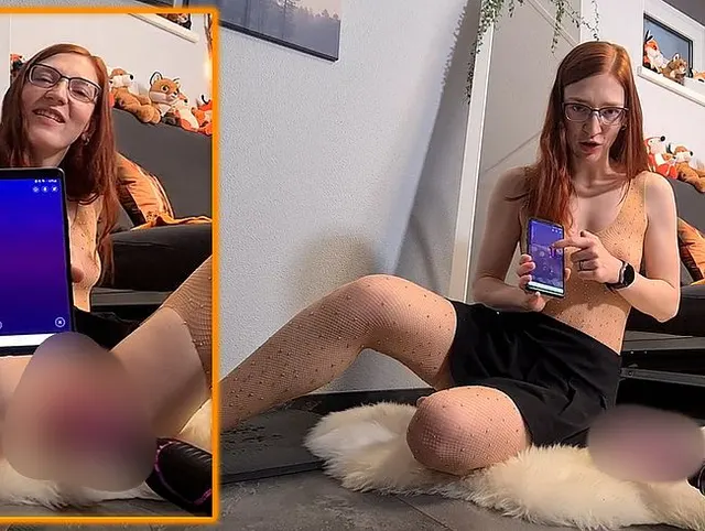 Besser als Sex!? Mein erstes mal Fickmaschine!!!