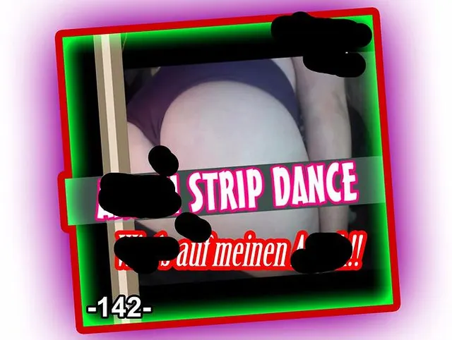 -ARSCH STRIP DANCE-