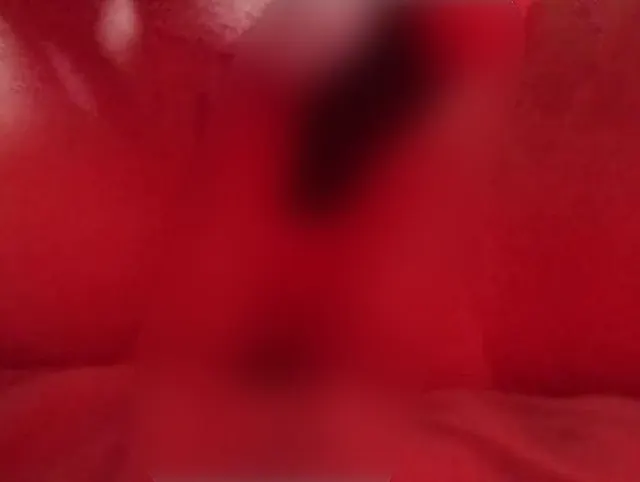 Klitschnass in der Muschi mit Vibrator
