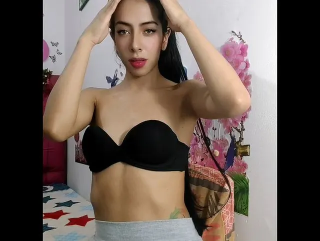 Meine Haare sind so sexy und lang, damit du Spaß damit hast ...