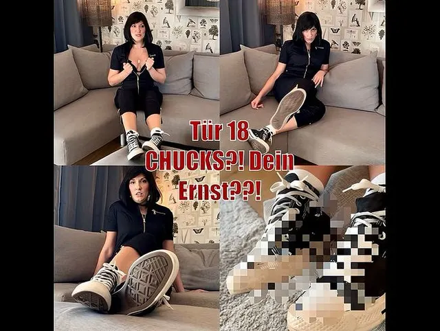 Tür 18 - POV ? Dein Ernst?
