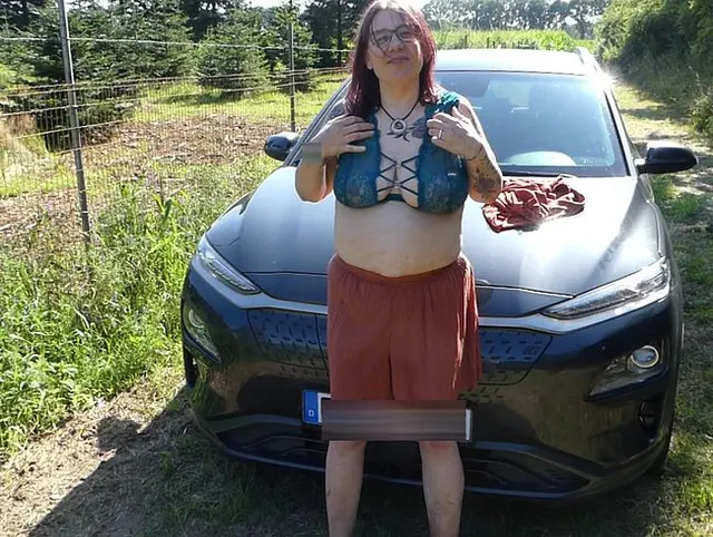 Jetzt ist Sommer - na erkennt ihr mein Auto? ;)