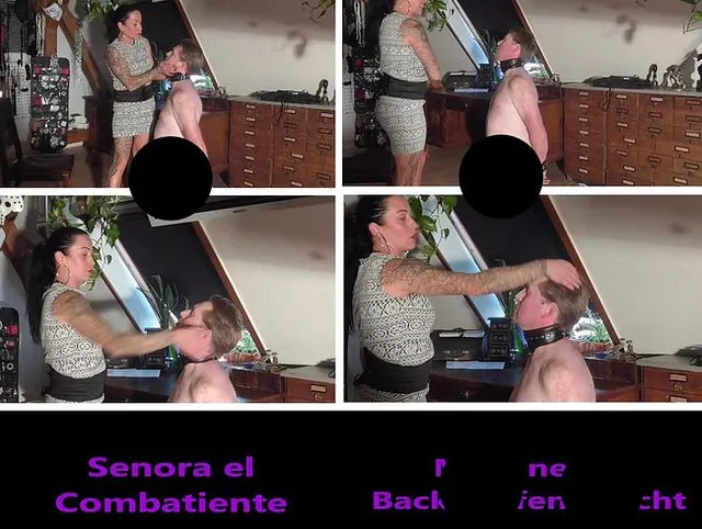 Mein neues Backpfeifengesicht