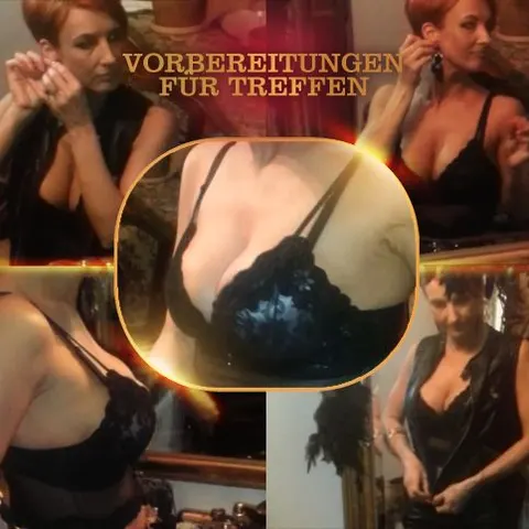 Vorbereitungen für Treffen