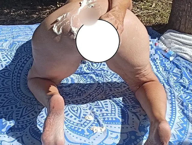 meine sahne arsch