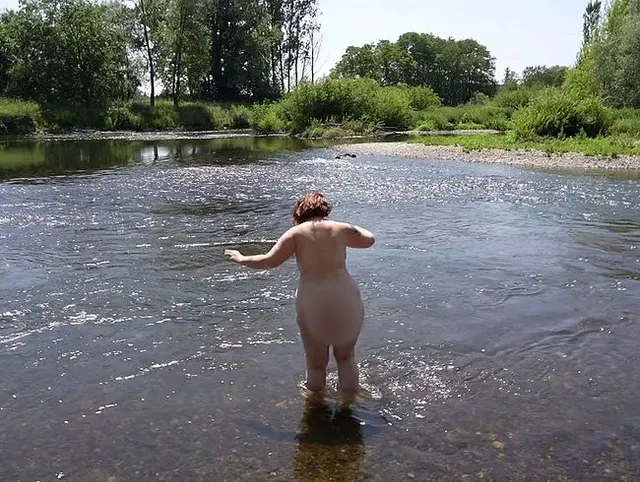 Wasserspass mit Dani