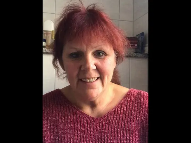 Überprüfung des katheters