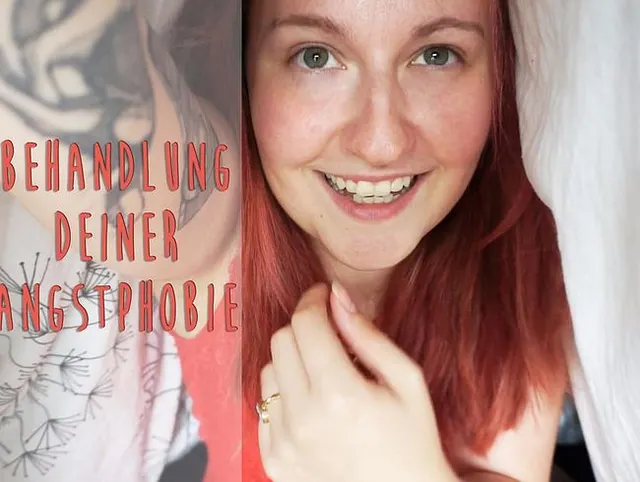 Behandlung Deiner AngstPhobie