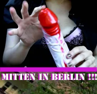 Berlin Wedding - DildoCarFuck(bitte stehen lassen!!!!)