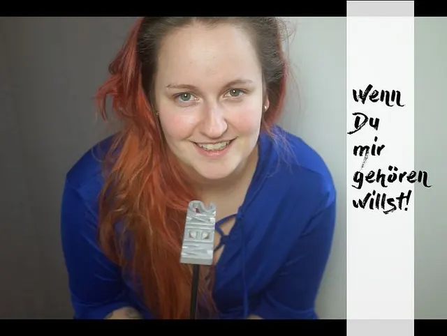 Wenn Du mir gehören willst....