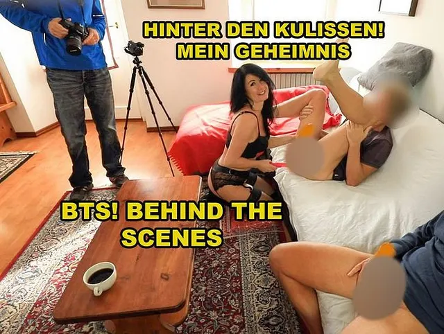 BTS! HINTER DEN KULISSEN! HIER ERFÄHRST DU WIE ES WIRKLICH LÄUFT