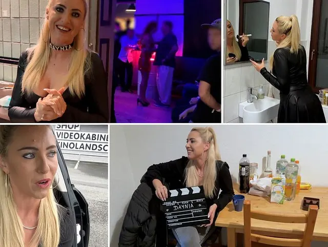 EINZIGARTIGE WELTPREMIERE - BEHIND THE SCENES | DAS hast DU garantiert noch NIE gesehen! +Fickszenen