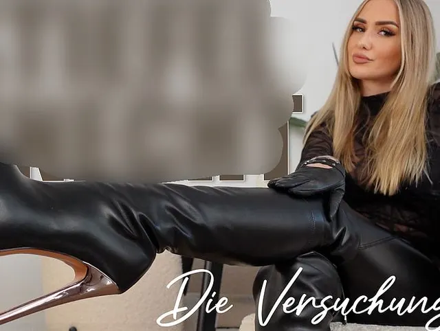 Stiefelknecht - Die Verführung!