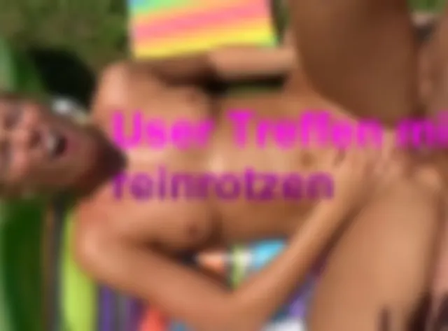 User Treffen mit reinrotzen