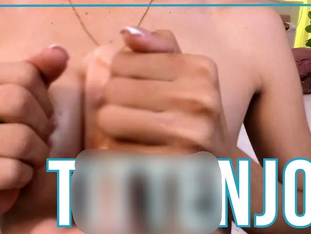 Tittenjob ;)