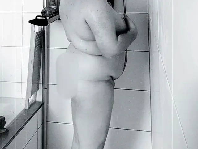 Dusche mit mir ?