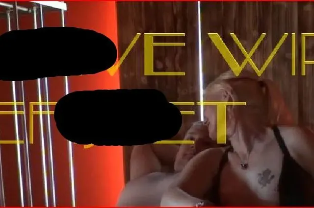 BDSM5-Sklave wird gefistet
