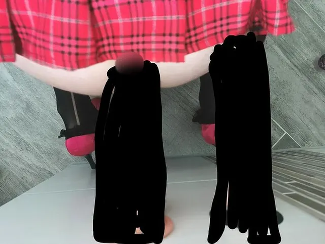 Ich ficke mich mit fast all meinen Dildos!