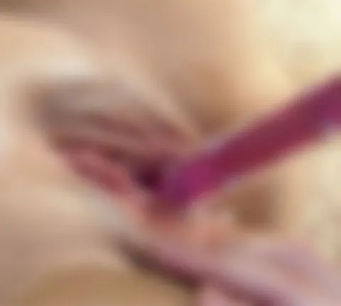 Dildo-Spiel.