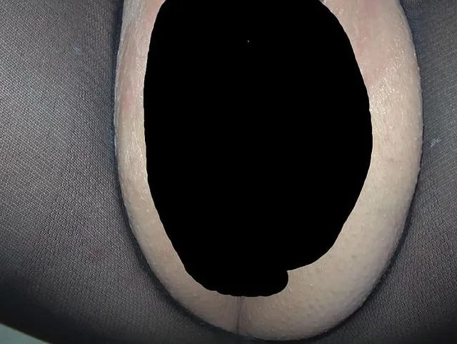 offene Fotze Metall Plug in der Möse und 4 Orgasmen