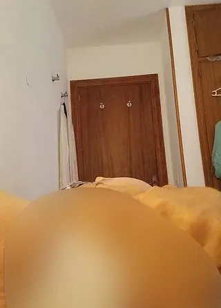 Meine Gummihose zeigt mir , geil geht auch mit ihr...