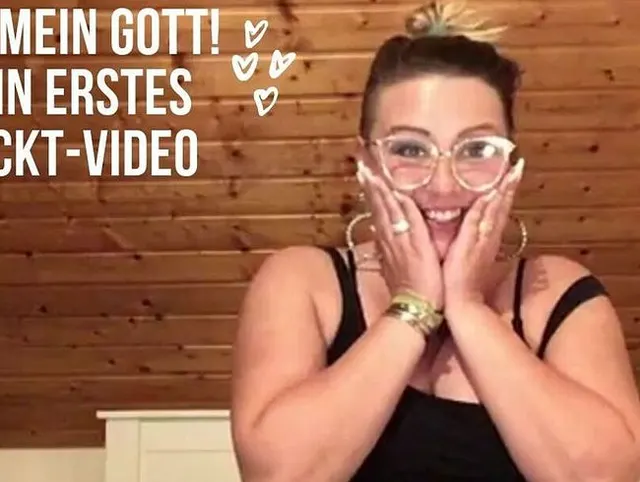 OMG! MEIN ERSTES NACKT-VIDEO!