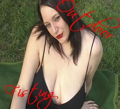 Anjas Outdoor Fisting