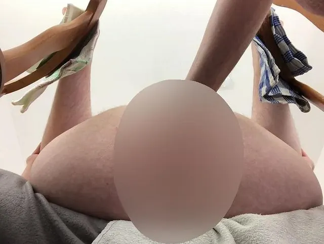 Video 215 - Extrem Fisting mit Fuss und Hand - Cam 2 Teil 10- 17