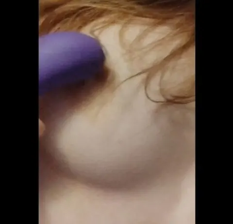 Versaute Momente mit meinem Sextoy
