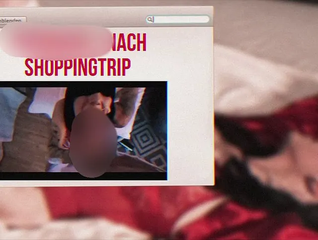 Spermageil nach Shoppingtrip - Diese kleine Stärkung hab ich gebraucht