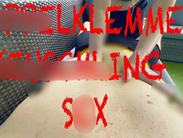 Nippelklemmen Keuschling und geilen sex