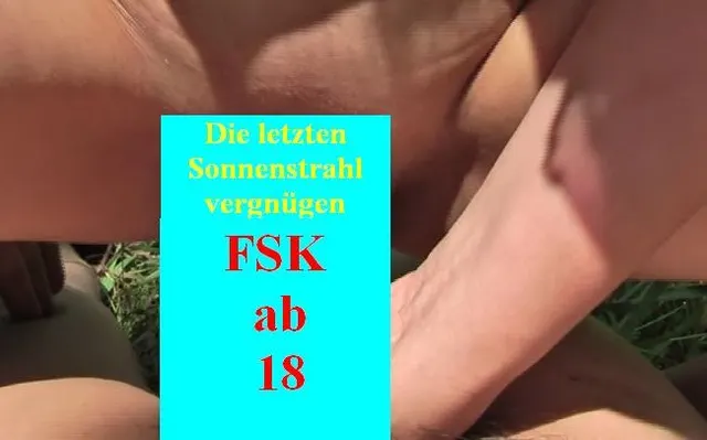 die letzten sonnenstrahl vergnügen