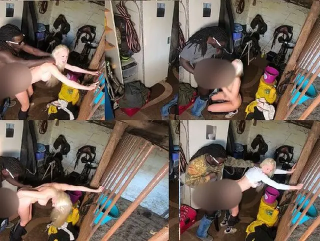 ficken mit die Frau vom Bauer auf dem Pferdehof