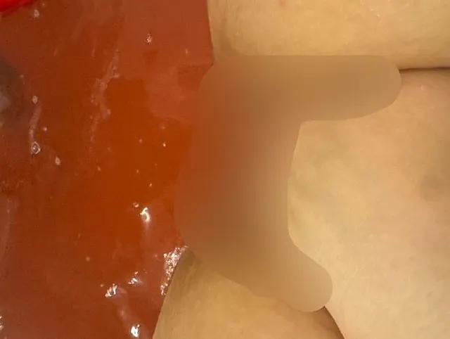 Solo Fick bevor ich mich rasiere - meine Fotze kribbelt so
