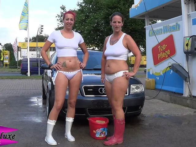 Public Carwash - Echt Krass