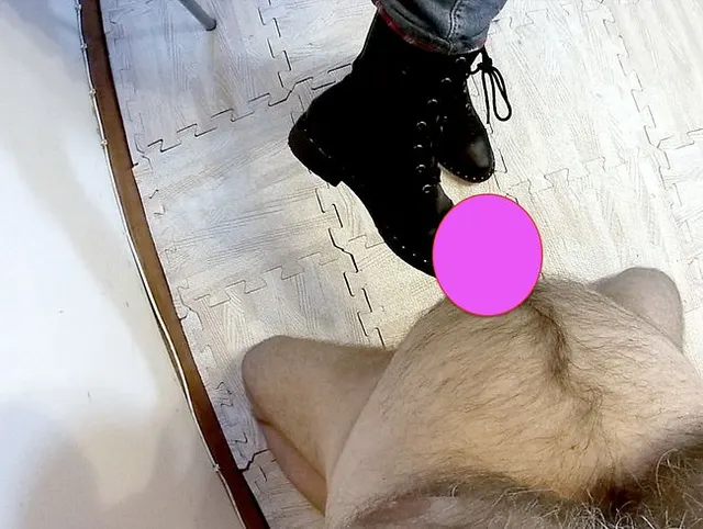 POV Schneller Bootjob