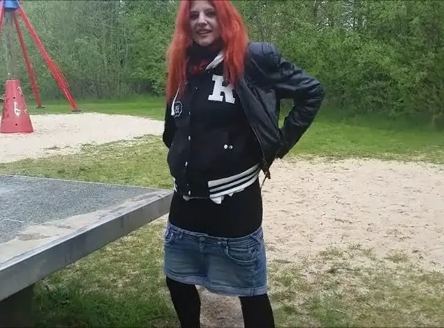 Musste dringend Pissen